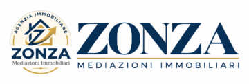 Logo orizzontale Zonza Mediazioni Immobiliari di Genova